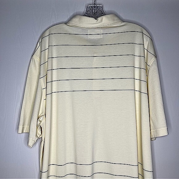 Linksoul Tempus Fugit short sleeve polo sz XXL - Picture 3 of 10